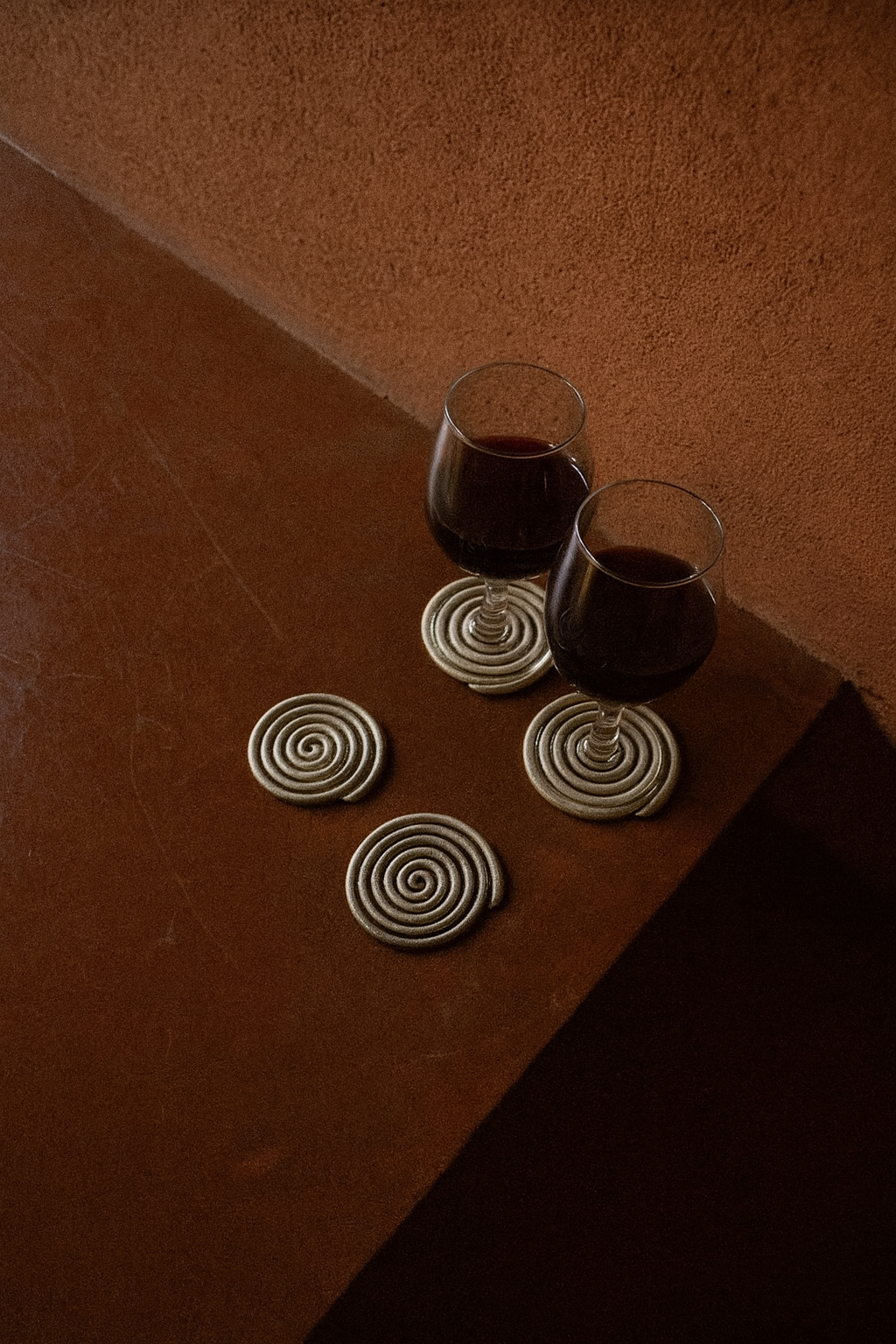 Spiral Coasters