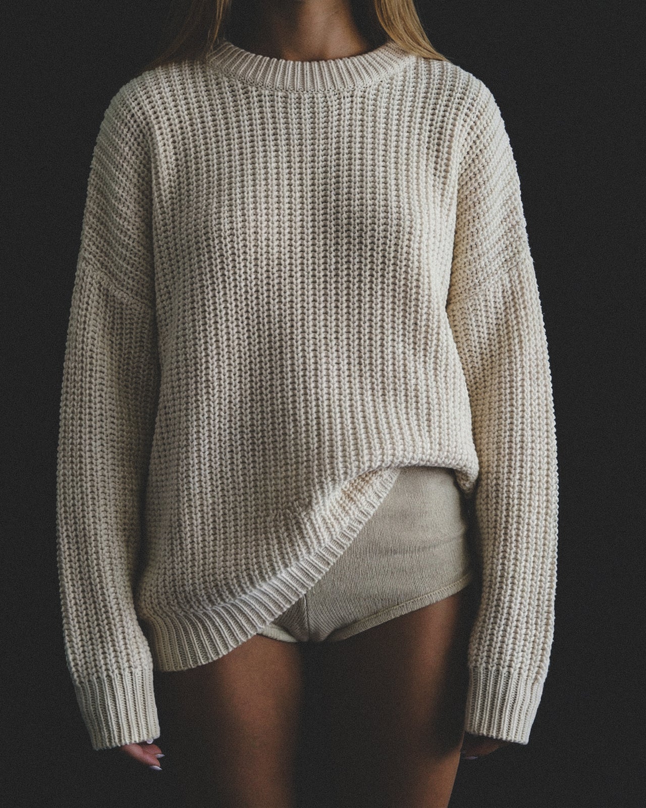 Atlas Sweater